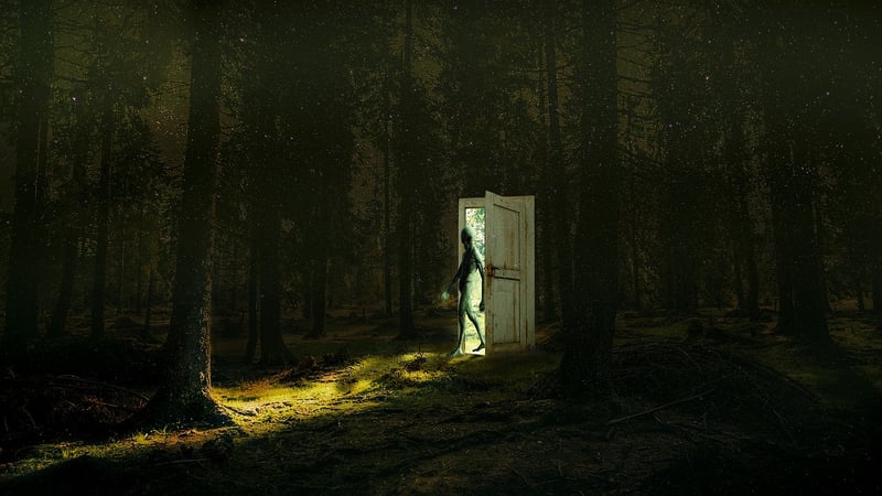 Mysterious Dimensions