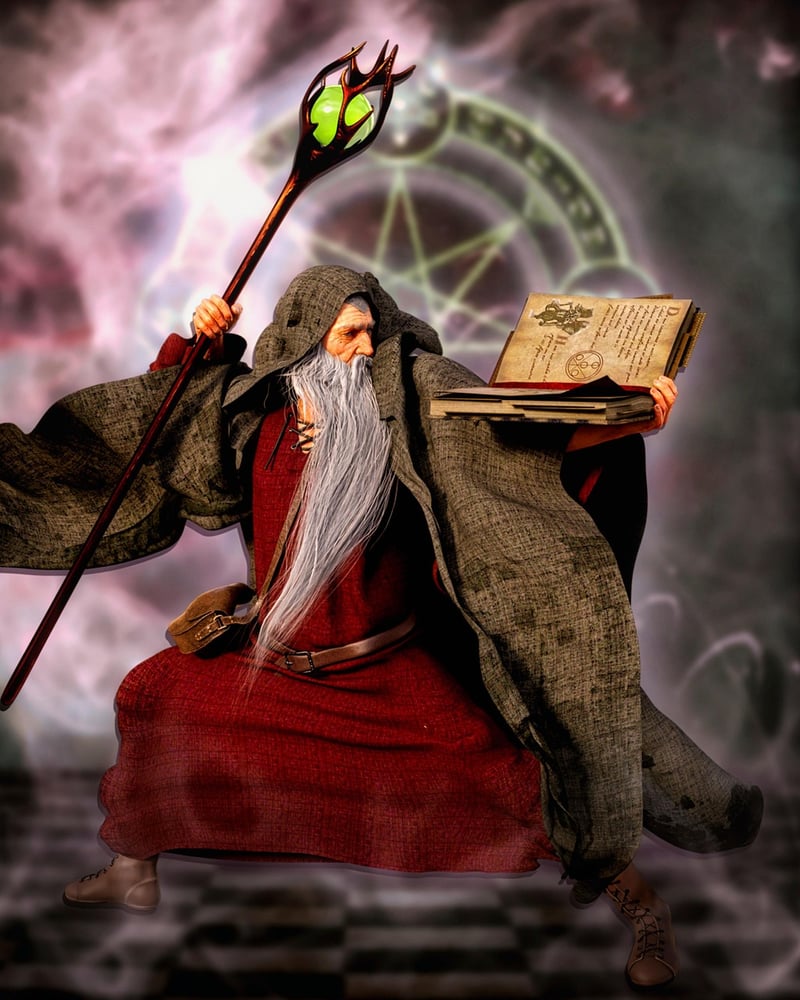 Mystifying Spells