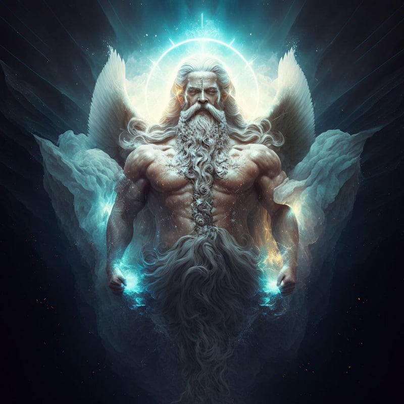 Mythological Gods