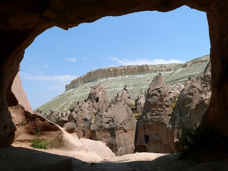 Cappadocia