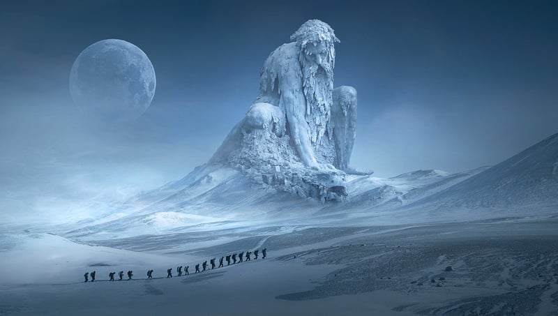 Fantasy Landscape